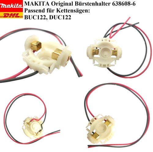 Portaspazzole originale makita - originale,