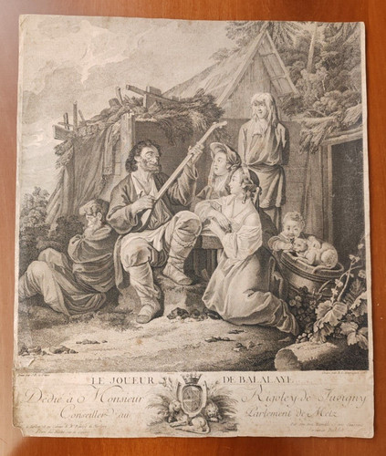 Suonatore balalaika le - suonatore,