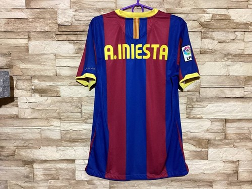 Maglia calcio barcellona 2010 - maglia,