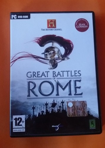 Great battles rome - great, gioco
