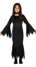 Costume strega Morticia