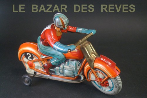 Technofix moto en - ,