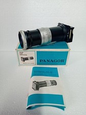 Panagor 1x-2,5x Zoom Slide Duplicatore per reflex 35mm con adattatore Canon FD refm
