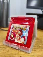 POKÉMON ROSSO 100% ORIGINALE