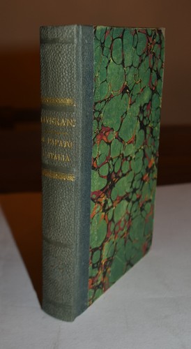 Papato impero ediz 1861 - papato, ediz.