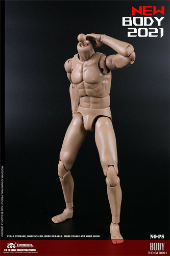 Coomodel mb001 standard - 1:6,