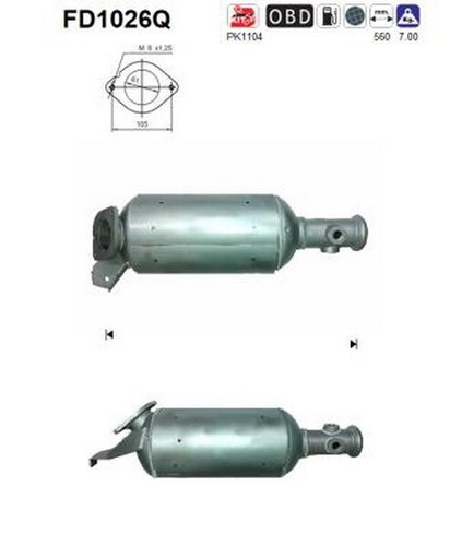 120 fap per - 88, kw