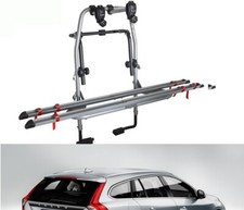 PORTABICI POSTERIORE 2 BINARI