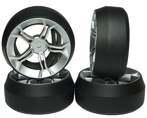 Gomme drift offset - gomme, +3