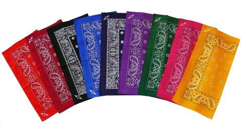 Foulard collo - , bandana