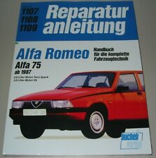 Reparaturanleitung Alfa Romeo