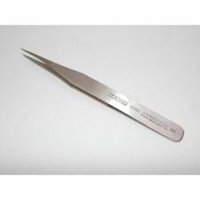 Pinzetta acciaio antimagnetico