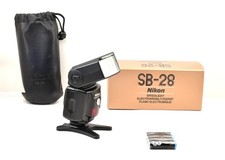 【Come nuovo】Nikon SB-28