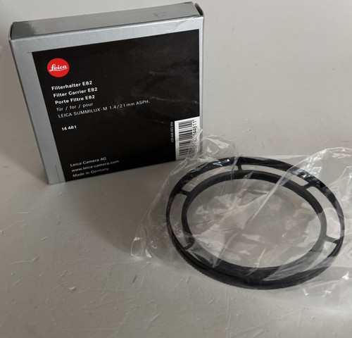30020 leica portafiltro - #30020-leica, e82