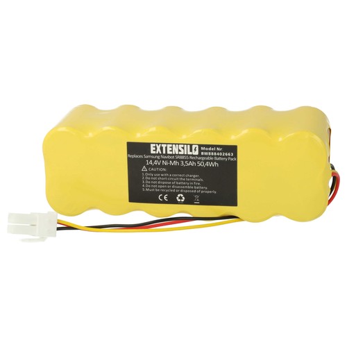 Batteria per samsung navibot - batteria,