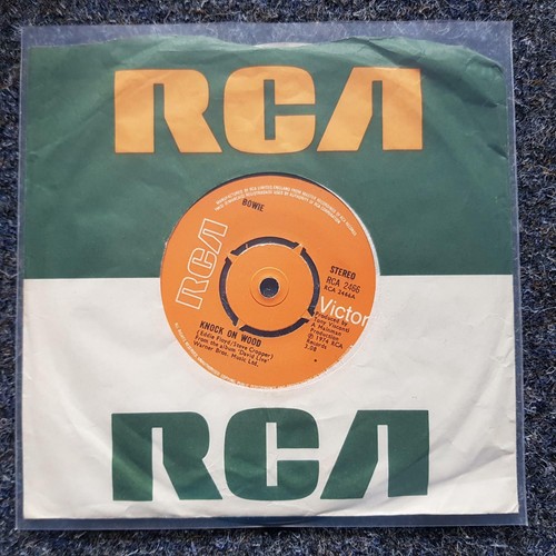 David bowie knock wood uk - david,