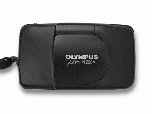 Fotocamera analogica olympus - fotocamera,