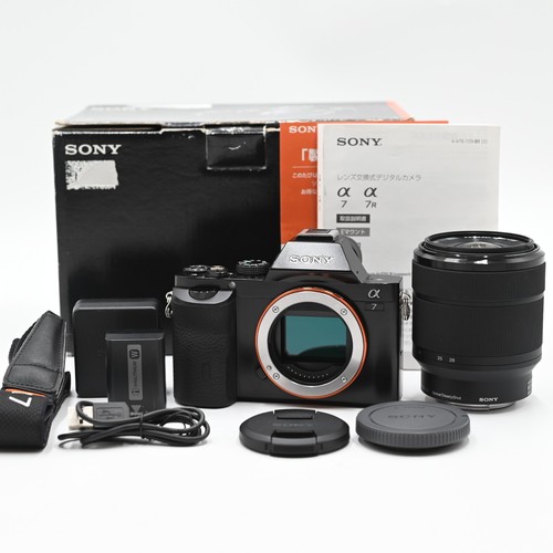 Sony α7 ilce 28 - sony, ilce-7
