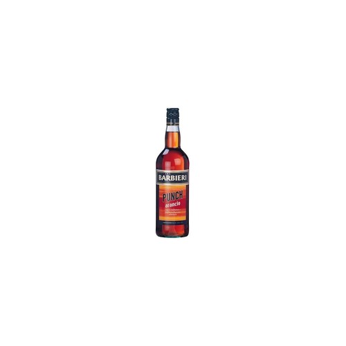 Barbieri punch arancio - punch,