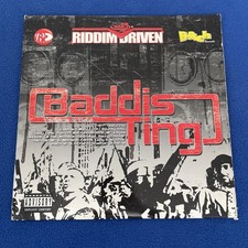 Dancehall Reggae VA-Baddis