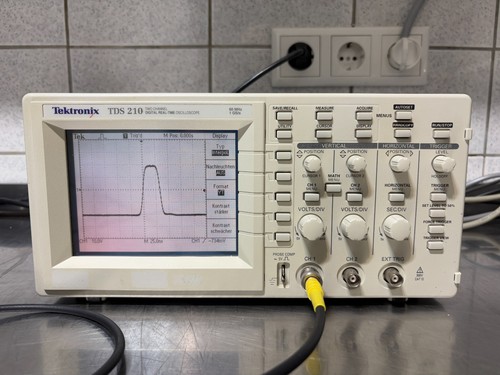 Oscilloscopio tektronix tds - oscilloscopio,