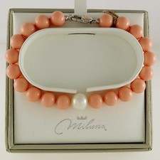 Bracciale MILUNA - Sfere in