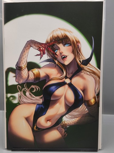 Vampirella drax gal - #2,