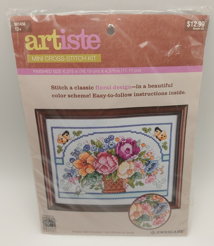 Artiste mini kit - kit, croce
