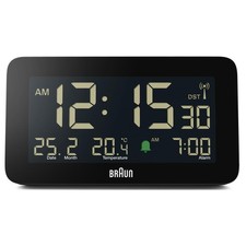 Braun sveglia digitale - braun,