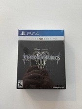 Kingdom Hearts (PS4) Steelbook