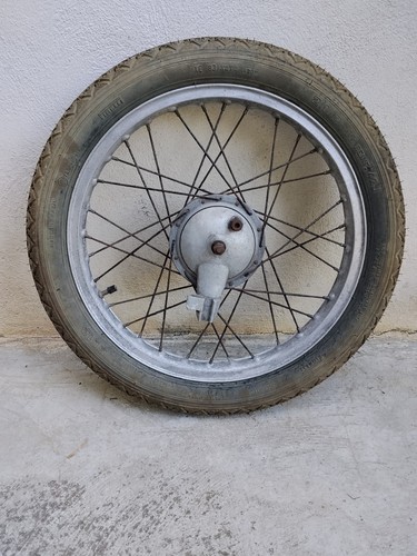 Motom ruota cerchio gomma - motom,