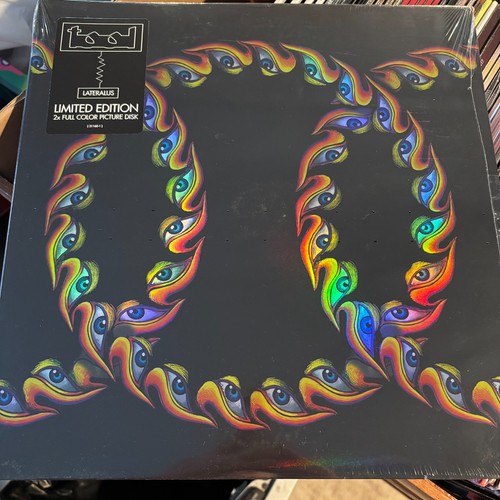 Tool lateralus picture - picture, disc