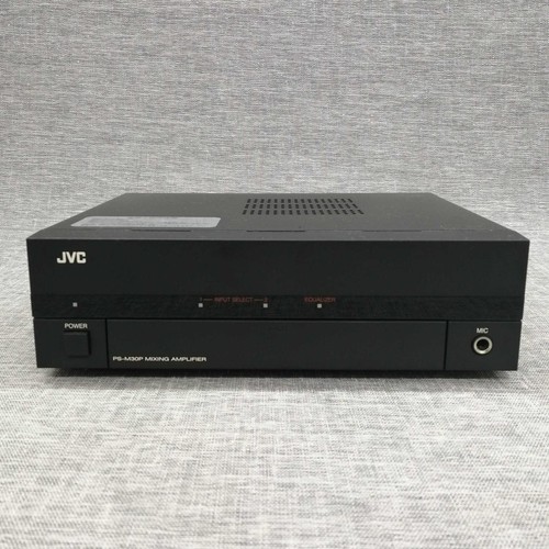 Jvc m30p amplificatore di - jvc,