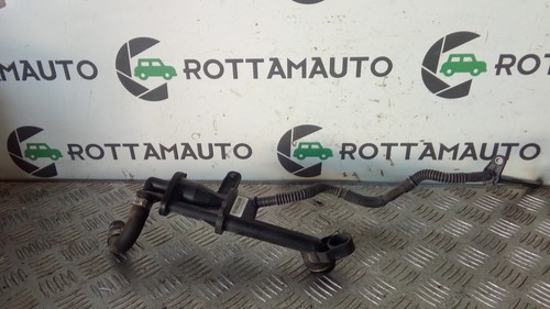 Tubo sfiato motore nuova - tubo, bravo