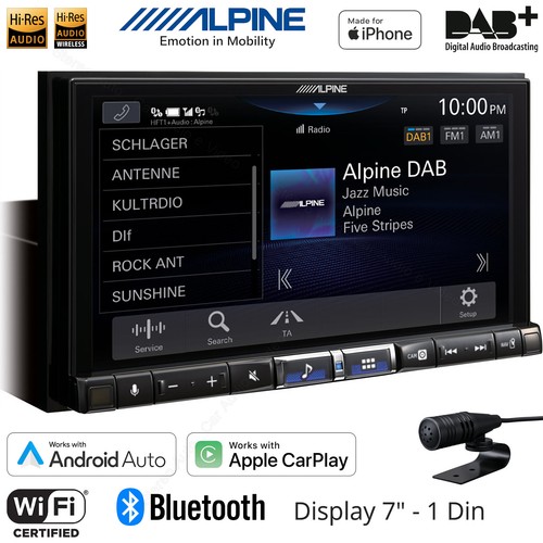 Autoradio monitor din - 1, 2