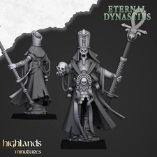 Eternal Priest 1 PEZZO 28mm DA