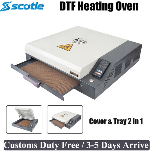 Forno riscaldante dtf - forno,