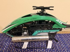 Goblin Raw 700 Nitro Completo