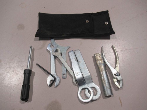 Kit attrezzi kawasaki z - (kawasaki,