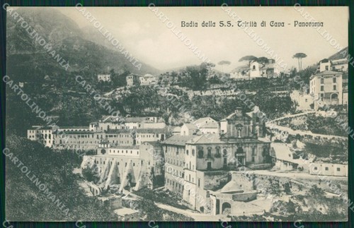 Salerno cava dè tirreni - cava,