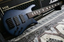 Spector EURO 5 LX Black and