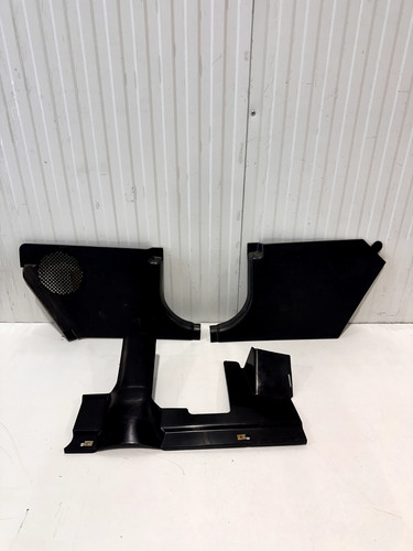 Plastiche interne mercedes - interne,