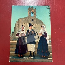 Sardegna,costumi Sardi