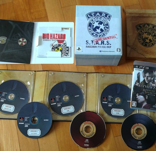 Resident evil biohazard - resident, 15th