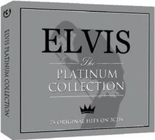 Audio Cd Elvis Presley - The