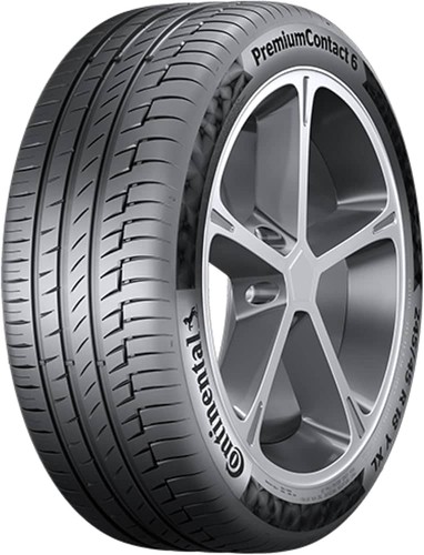 Gomma estive continental - gomma,