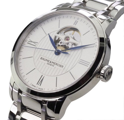 Orologio uomo baume mercier - orologio, &