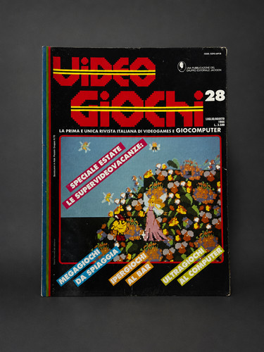 Video giochi luglio - n.28,