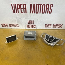 Ford Fiesta Mk7 Radio Lettore