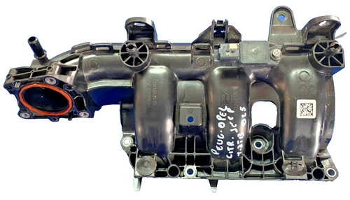 Collettore aspirazione peugeot - collettore,